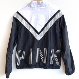 PINK • Full Zip Jacket